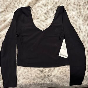 Lululemon Align Long Sleeve